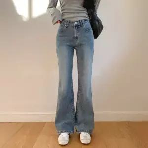 [요즘에] 세인트부츠컷데님