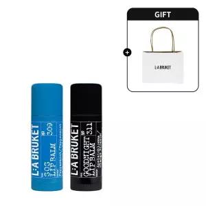 [라부르켓](센텀시티점)SOS & 굿나잇 립 밤 듀오 + 쇼핑백 증정