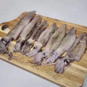 냉동 한치 통찜 1kg