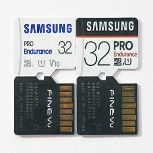 파인뷰 블랙박스 정품 메모리카드 32G