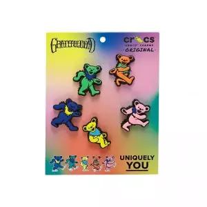 [크록스] 그레이트풀 데드 5개 세트 121701570