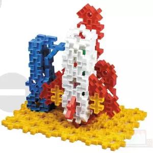 사각블럭 프리미엄 십자블럭