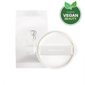 바닐라코 커버리셔스 얼티밋 화이트 쿠션 파운데이션 리필 14g 21 아이보리