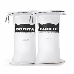 아트박스 보니타빈백 보니타 빈백리필용 대용량 정품 충전재 120L 2개분량)