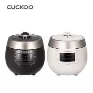 쿠쿠 블랙스톤 전기압력밥솥 풀스텐 6인용 CRP-R0695FGW/FGB