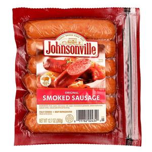 오리지날 쟌슨빌 스모크 소시지 디앤제이비즈 360G