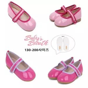 [토박스] [인솔증정] 베이비브레스 공주구두 오데뜨 2가지색상 BBKCD1TSOD11