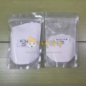 BP-젖산칼슘 알긴산나트륨세트(오호만들기재료)50인용