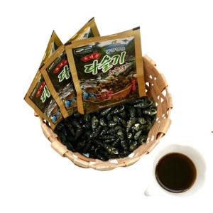 다슬기 농축액 동강청정 자연산 다슬기즙 엑기스 (100ml 60포)