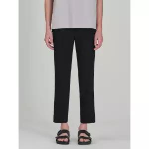 [로가디스] [로가디스] [마실팬츠] 울라이크 썸머 쿨 슬랙스 팬츠  블랙 (RY5321PL45) (RY5321PL45)