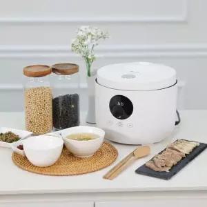 대웅 3L저당밥솥/9가지 조리모드/예약기능 DWFC-WH541/NK