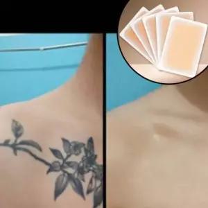느낌상점 타투가리는스티커 흉터 가리개 커버 시트 살색 밴드