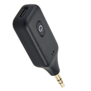 유선스피커 블루투스연결동글 3.5AUX단자용 신호수신기