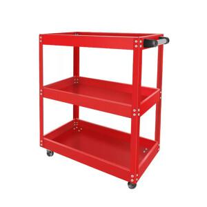 솔리드 이동식공구함 공구정리대 공구다이 3단