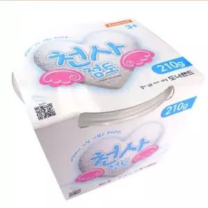 [하프클럽/알티피아]천사점토 벌크 210g 하양_완구 미술용품