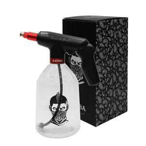 카티바 전동분무기 2.5L 투명보틀