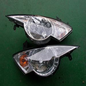 액티언 순정 중고 헤드램프 헤드라이트 라이트 전조등