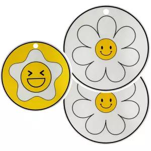 문스리빙 인덕션 보호매트 커버 3개세트