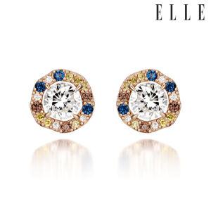 [엘르주얼리] 14K GF 빈티지 귀걸이 ELGPEE059