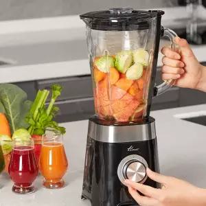 한일 초고속블렌더 미니믹서기 유리 스텐 소형 이유식