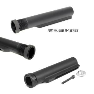 M4 스톡봉 Buffer Tube 전동건 가스건 핸드건 GBB 마루이 에어소프트건 서바이벌 악세사리 밀리터리용품 군
