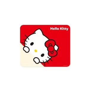 헬로키티 빼꼼 마우스패드C02324
