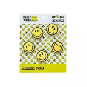 [크록스] 스마일리 5P 세트 129729374