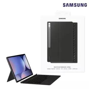 갤럭시 탭 S10플러스 키보드 북커버 with AI 키 EF-DX825 삼성정품/B