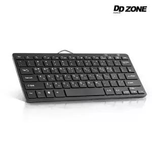 USB 미니 키보드 (A타입 C타입) PC 노트북 태블릿 갤럭시탭 아이패드 유선키보드