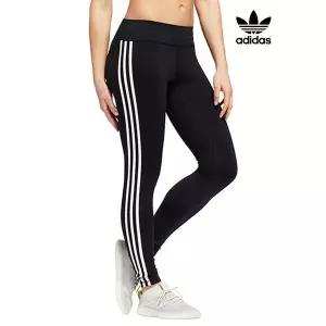 [아웃도어스/아디다스]adidas 여성 삼선 레깅스 타이즈_FH8075