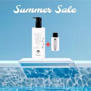 가히 공주부양 볼륨샴푸 엑스트라 부스터 500ml+30ml 제공