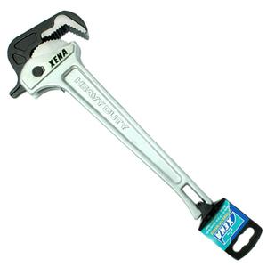 XENA 호크 파이프렌치 스피드 렌치 라쳇 알루미늄 18AHP