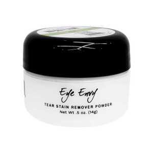 강아지눈물지우개 냄새 눈물자국 리무버 파우더 흰색