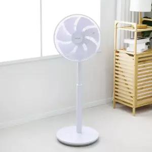 SHINIL BLDC 무소음 선풍기 SIF-PWH14BLDC 상하좌우 입체회전 리모컨