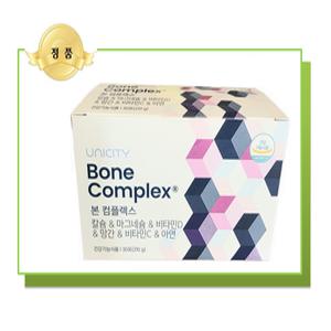 유니시티 본컴플렉스 - 바른생활 본