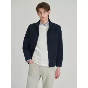 [로가디스] 폴리 스탠 칼라 숏 블루종  네이비 (RY5239P04R)