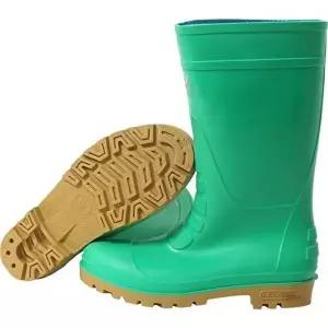 113108 내화학 장화 270mm 안전 용품-WEC0335