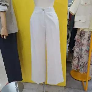 [하프클럽/르피타]르피타 DP01 9부 린넨통바지 L252USL562