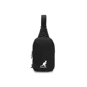 [롯데백화점]캉골 공용 뉴 제리 스몰 슬링백 1336 블랙