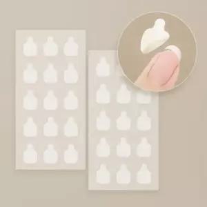 어스앤유 어스엔유 찢어진 손톱 보수 패치 낱개형 30개입)