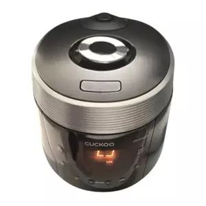 쿠쿠 10인용 전기압력밥솥 대용량 다기능 CRP-PW1085FD 다크실버(내일)