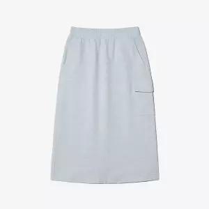 [휠라](광주신세계)[FILA] 져지 카고 롱스커트 (FS2SKH1151F_WTM)