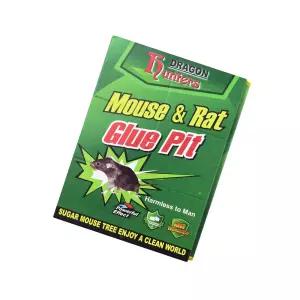 마우스트랩 쥐끈끈이 쥐덧 쥐잡이 쥐포수