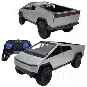 RC카 1 16 사이버 트럭 EV 전기차 라이트 USB 충전식