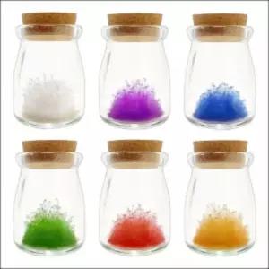 수정 크리스털 키우기 (1개) 크리스탈 관찰 과학 광물 수정만들기 결정성광물 탐구