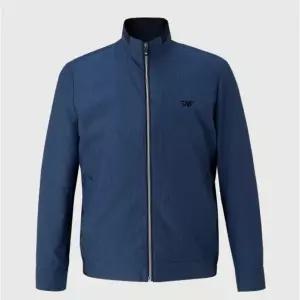 [인디안] 인디안 골프 스트라이프 니트배색 여름점퍼 MIG-CL3M-33-21