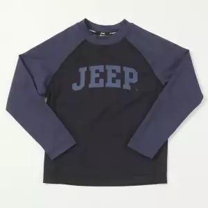 [지프키즈] 래쉬가드 긴팔티 KO2RGU101