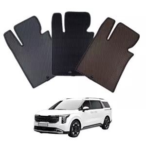 에코원 카매트 카니발 스타렉스 승합차 (1+2열) 차세대 차량 발매트