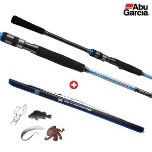 아부가르시아 25 솔티파이터 MX 인쇼어 낚시대 갈치 에깅 쭈꾸미