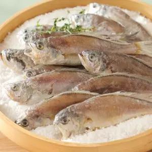 [바다성찬] 못난이 굴비 2.2kg(1.1kg×2봉, 미당 100g~140g)